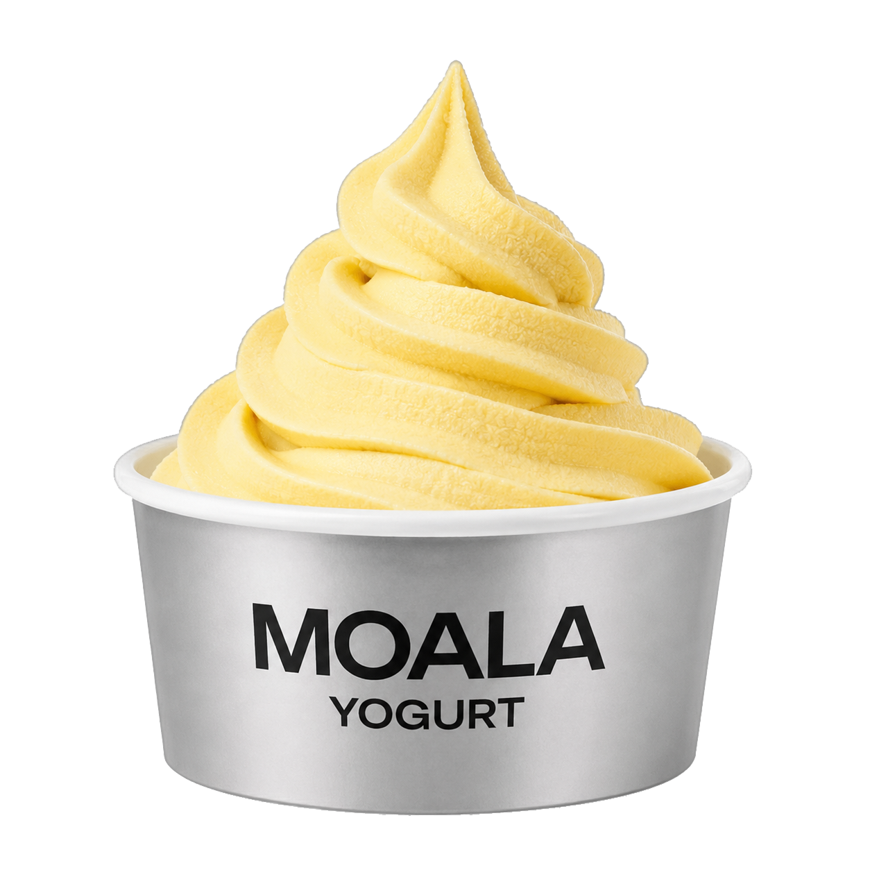 MOALA Mango frozen yogurt