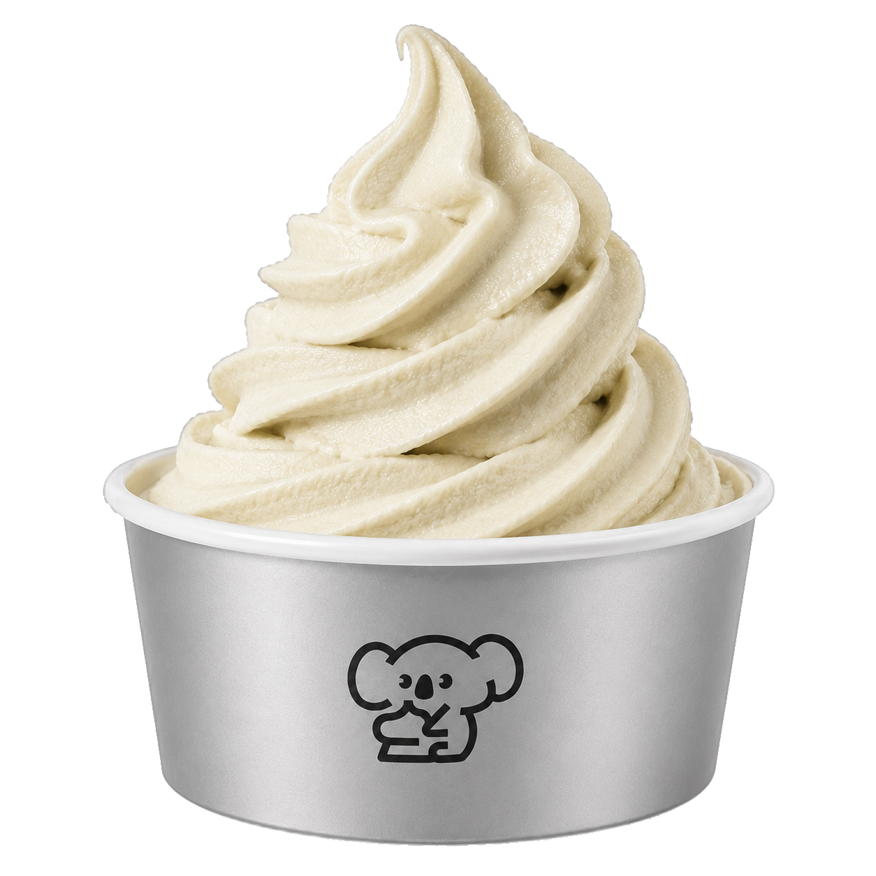 MOALA Vanilla Bean frozen yogurt