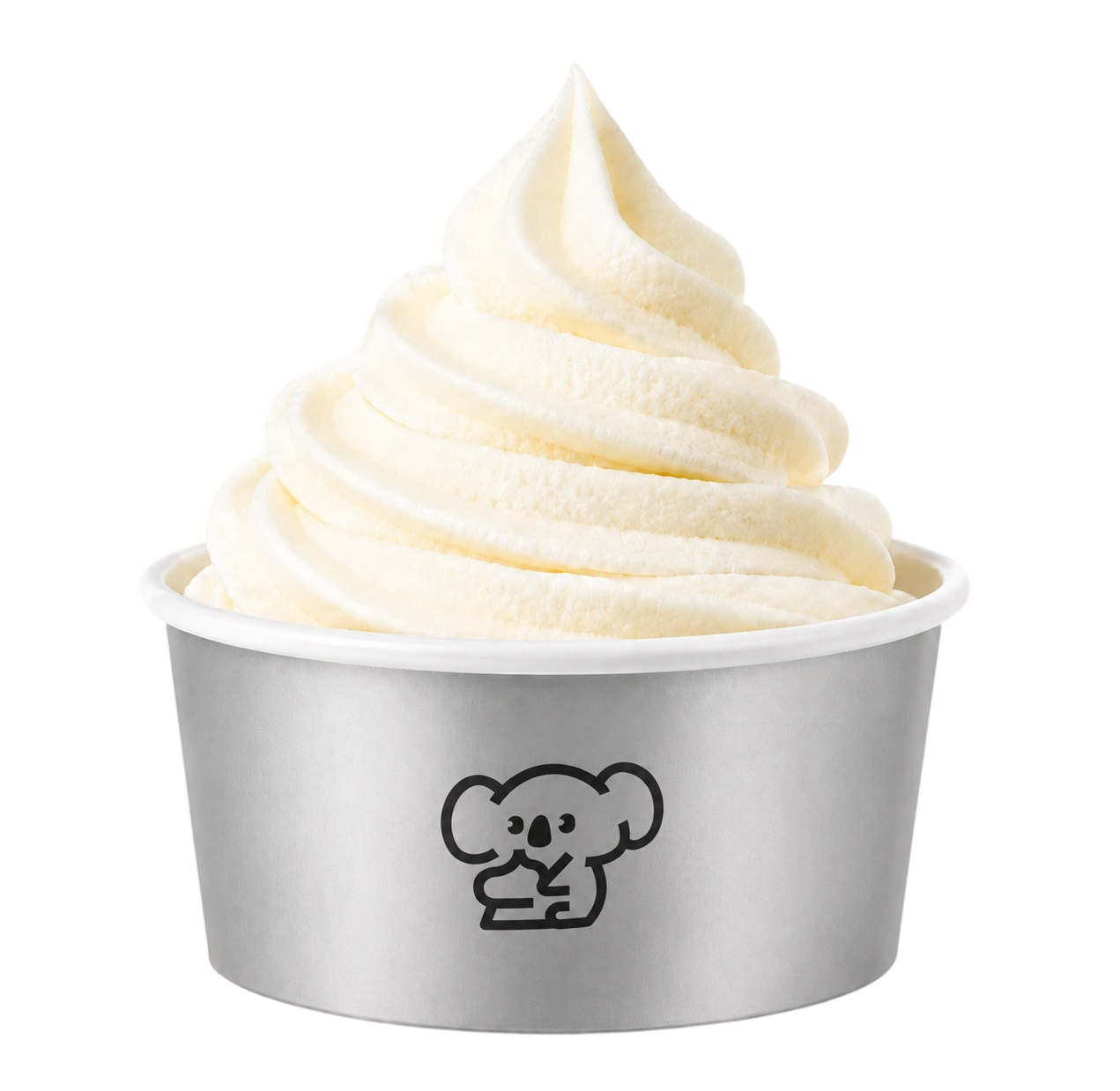 MOALA Original frozen yogurt