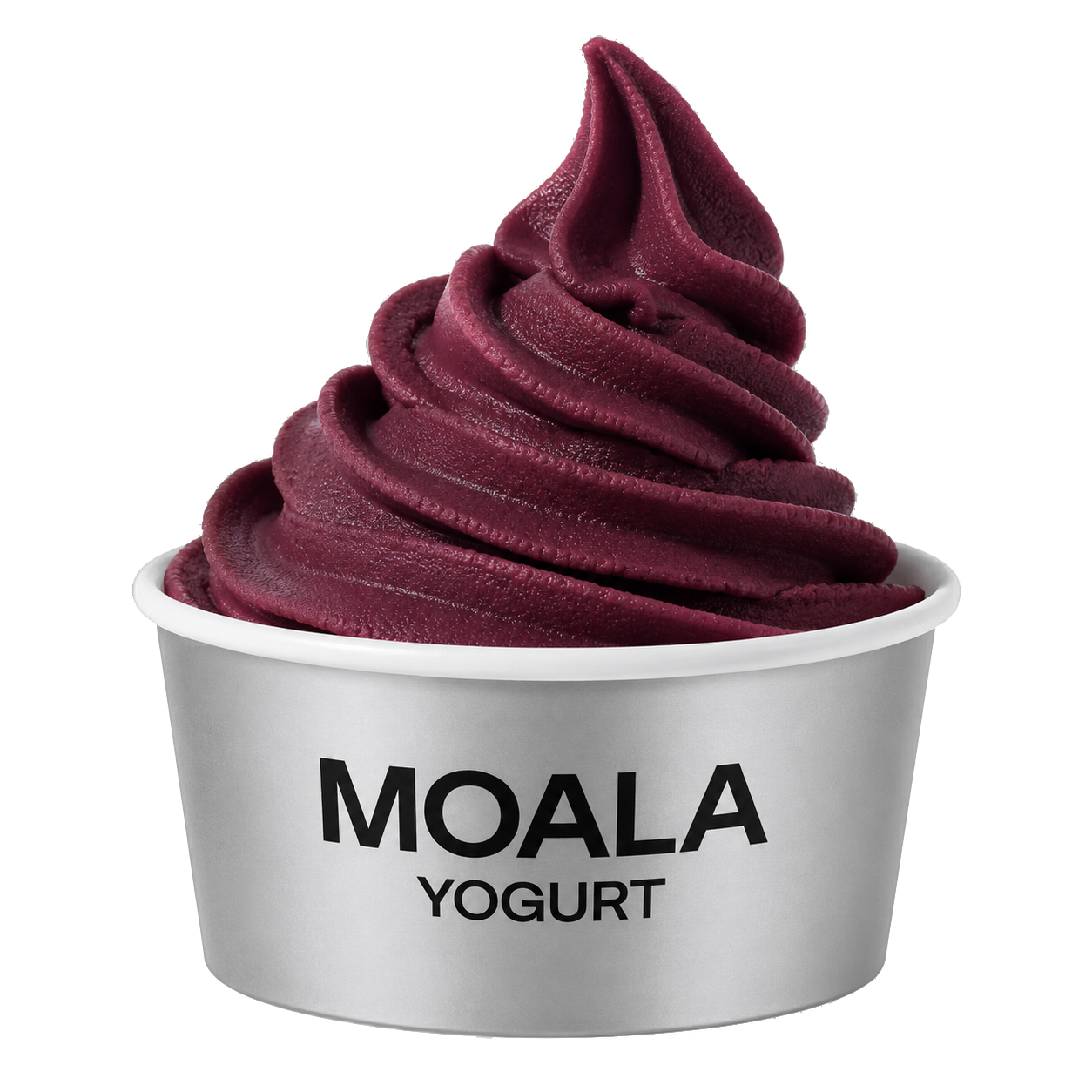MOALA Açaí frozen yogurt