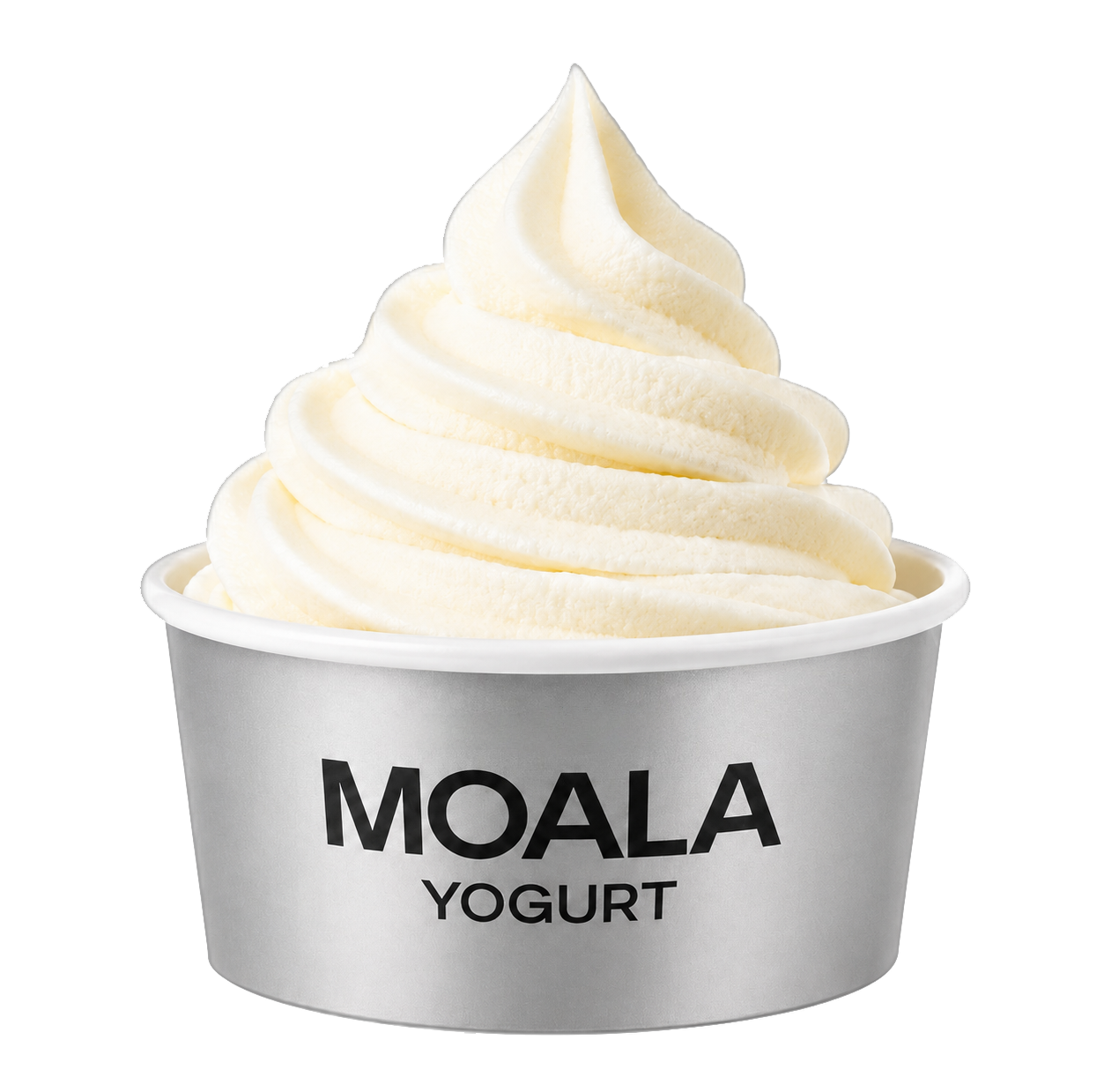 MOALA Original frozen yogurt
